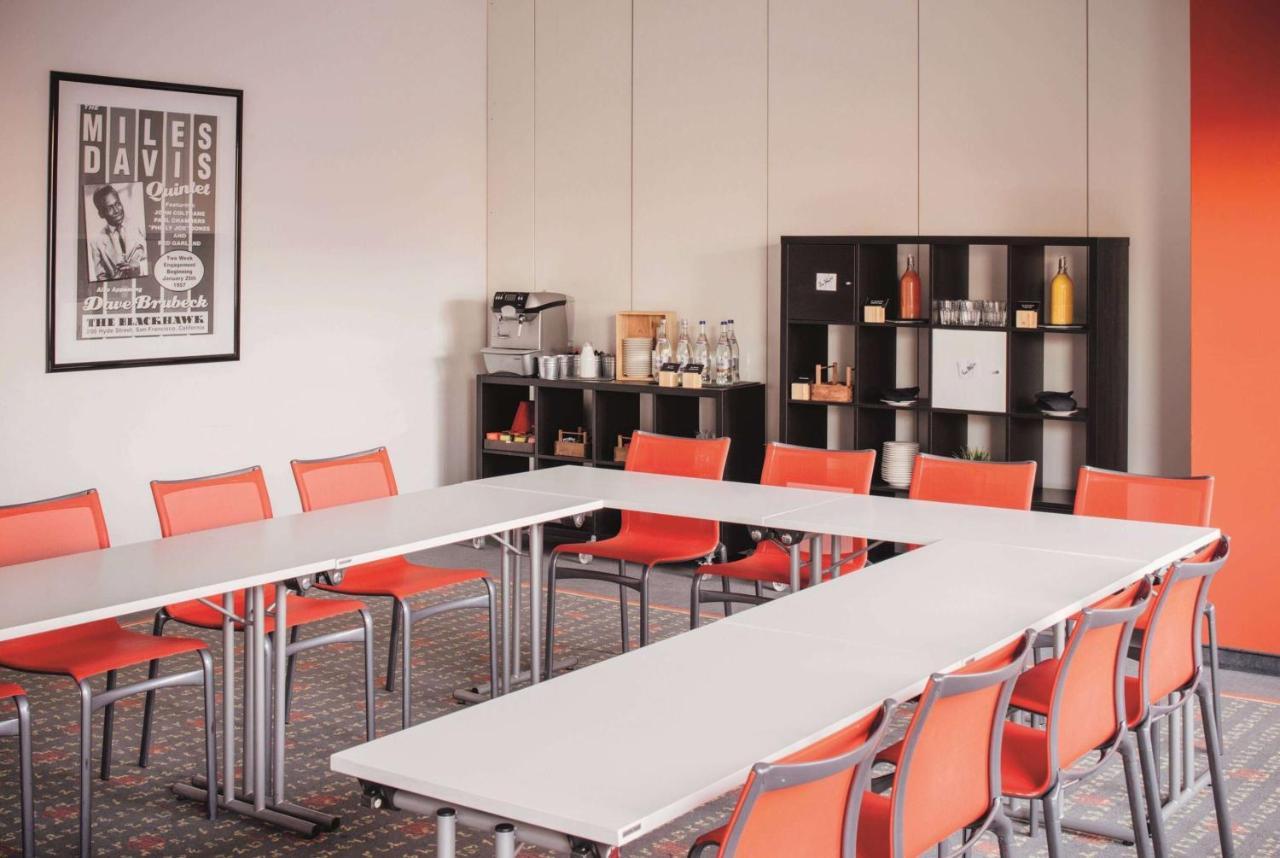 Hotel Vienna House Easy By Wyndham Bucharest Airport