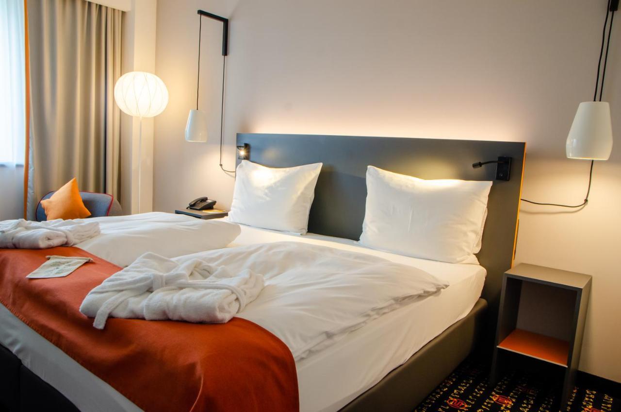 Vienna House Easy By Wyndham Bucharest Airport