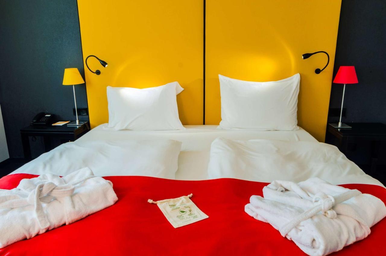 Vienna House Easy By Wyndham Bucharest Airport Hotel