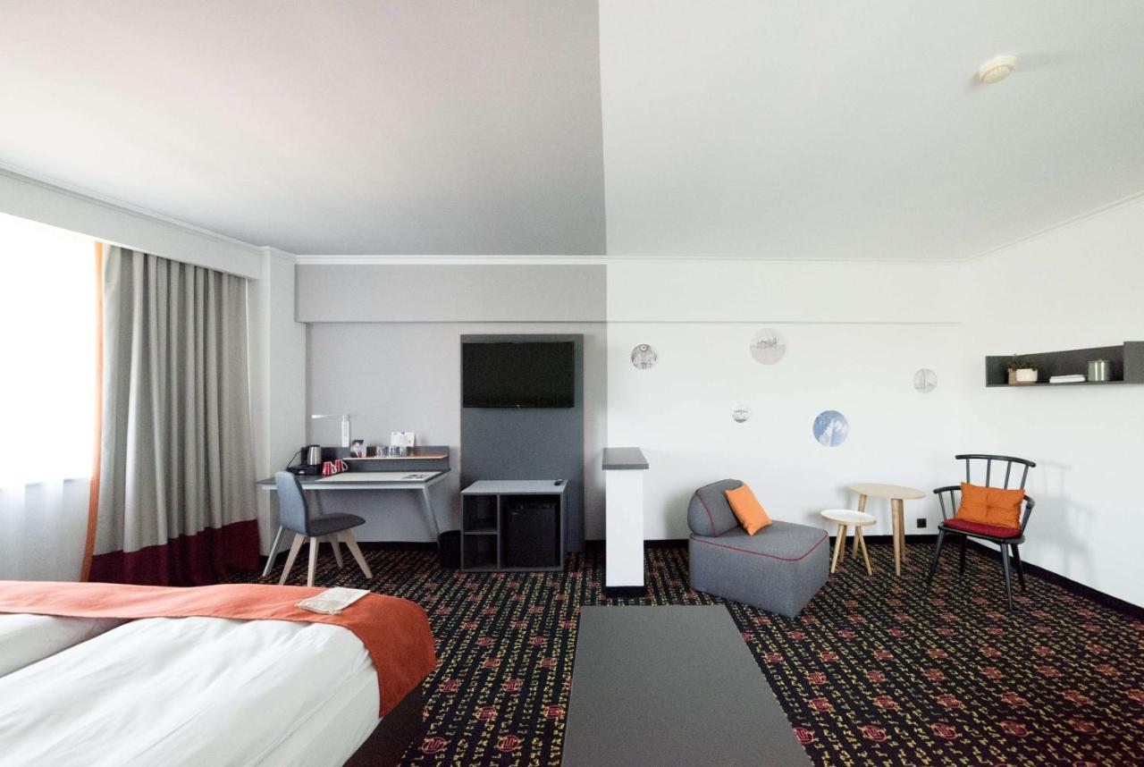 Vienna House Easy By Wyndham Bucharest Airport Hotel 4*
