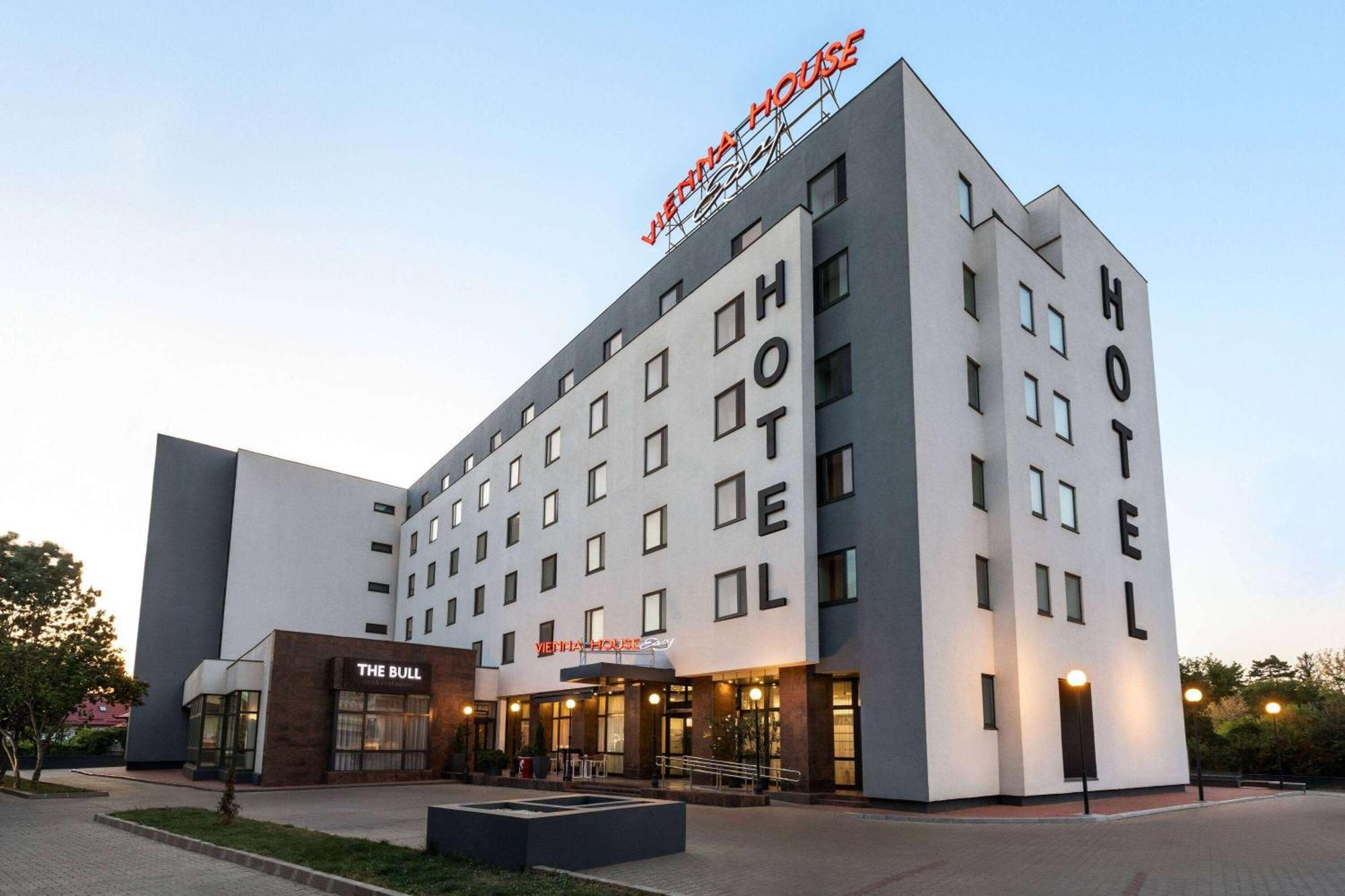 Vienna House Easy By Wyndham Bucharest Airport